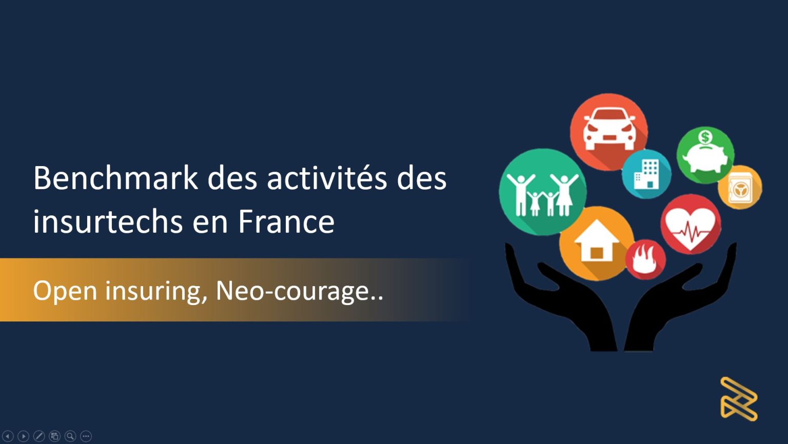 Open Insuring, neo-courtage, actuariat…Zoom sur les activités des Insurtechs françaises en 2021